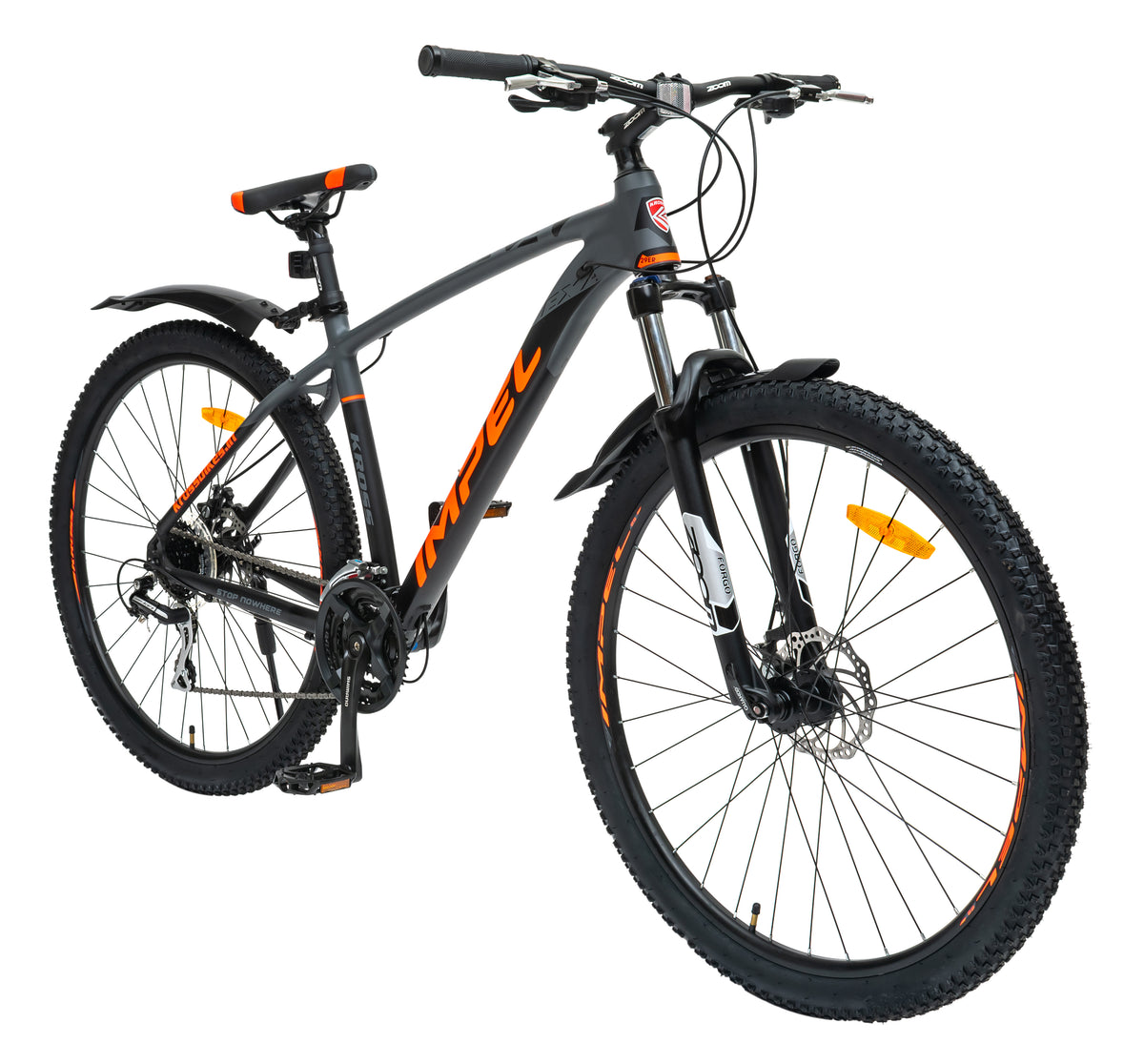 KROSS HEXA  27.5T/29T 24S DD