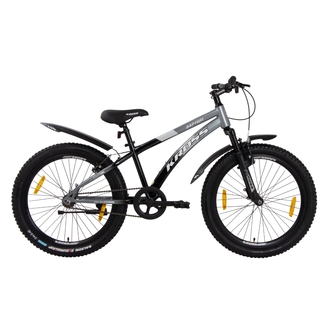 Gear Kross Eco Bike Speed Price RAPTURE 24T SS – Kross Bikes