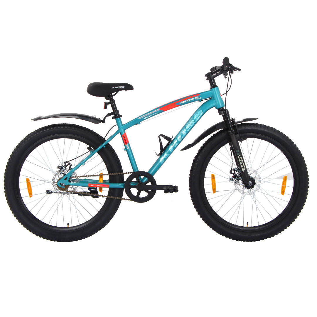 KROSS MAXIMUS PRO 24T 26T SS Kross Bikes