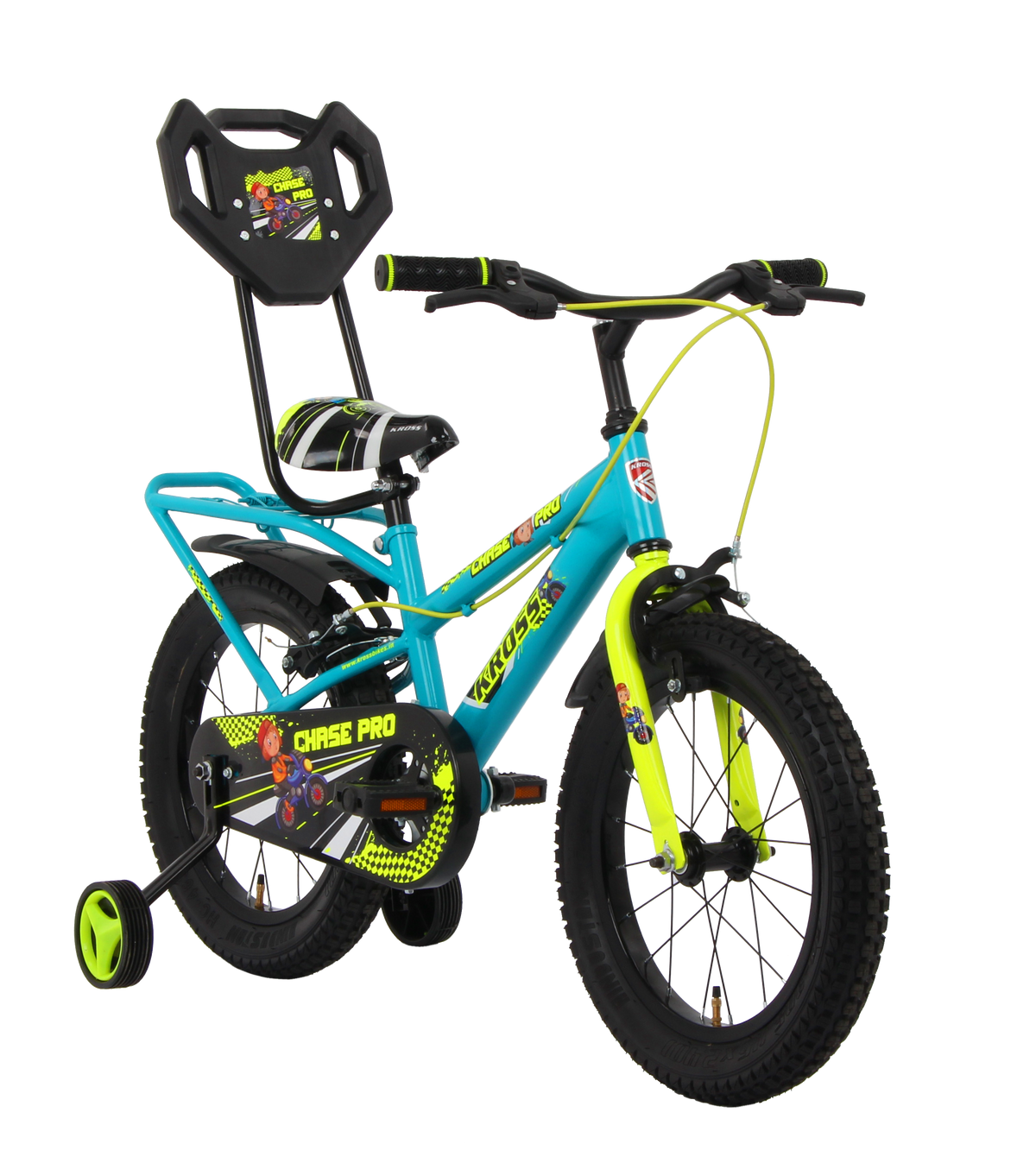 CHASE PRO KROSS 20T IBC BL/GN ST/RM CKD