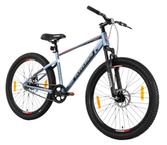 CUBIC KROSS 26T GY SS DD DW AL/RIM