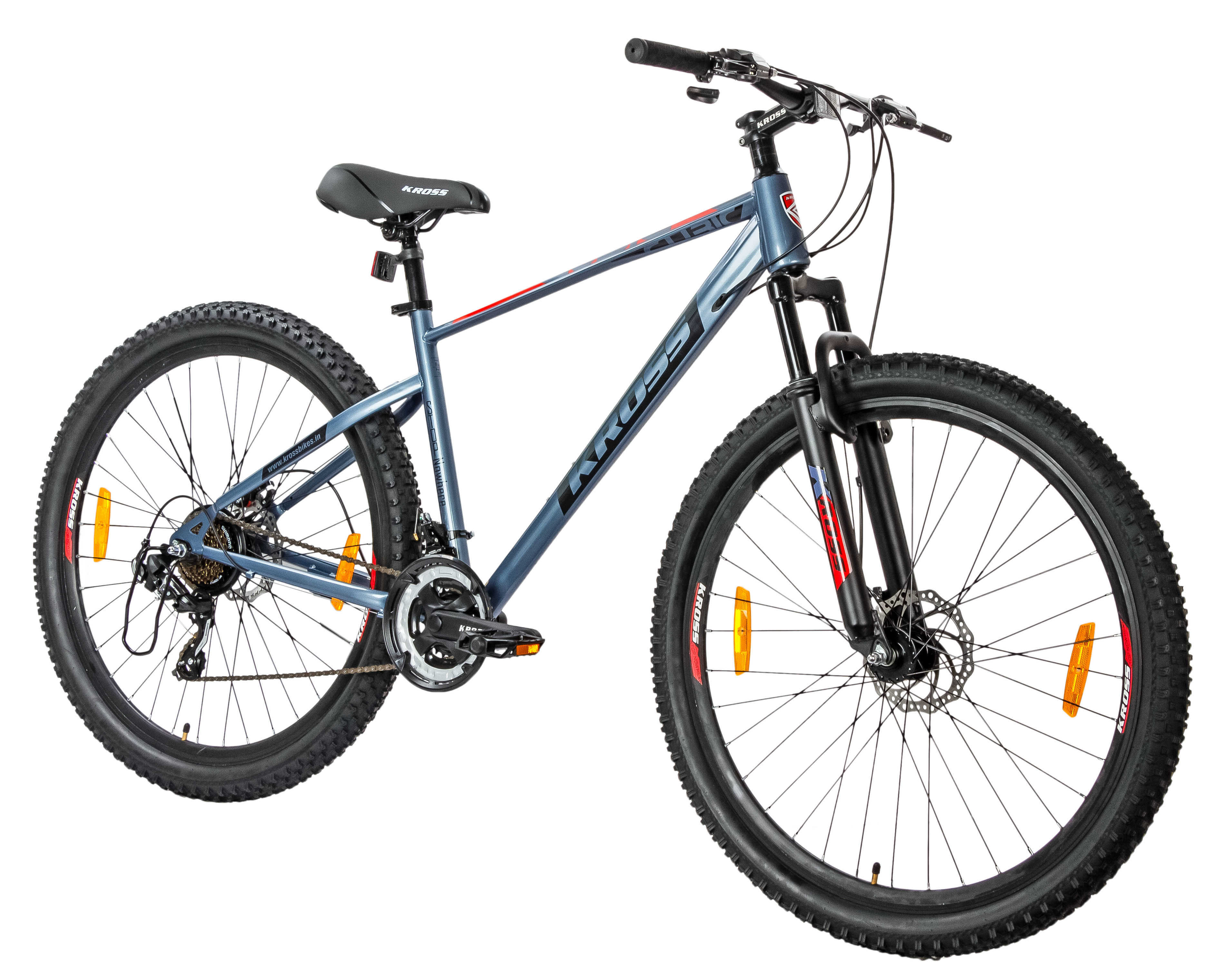 Bici Mtb Biciclette Kross Buy Kross Texas 28T 18-Speed MTB Bicycle