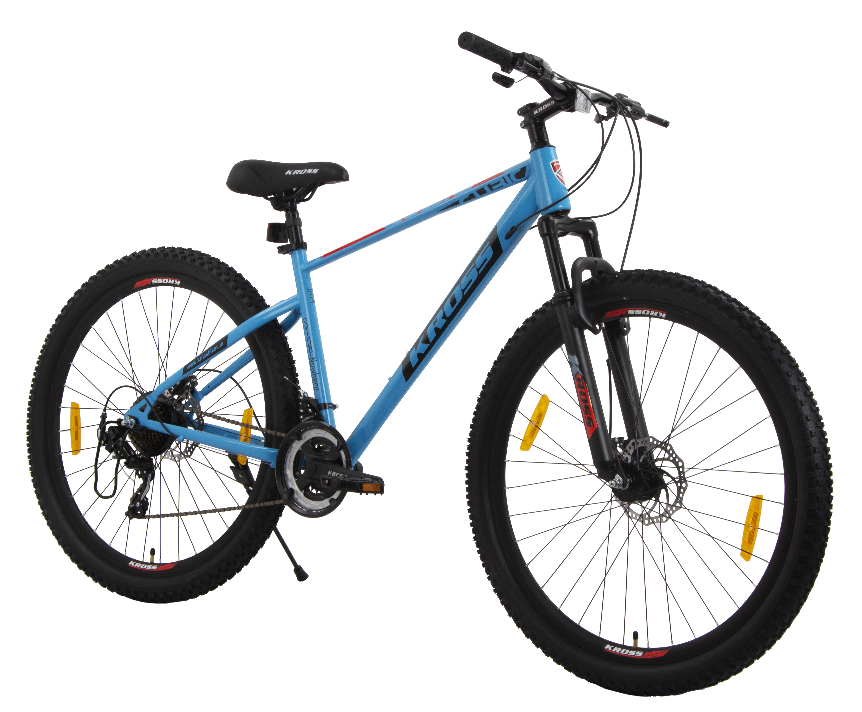 Kross bike size guide sale