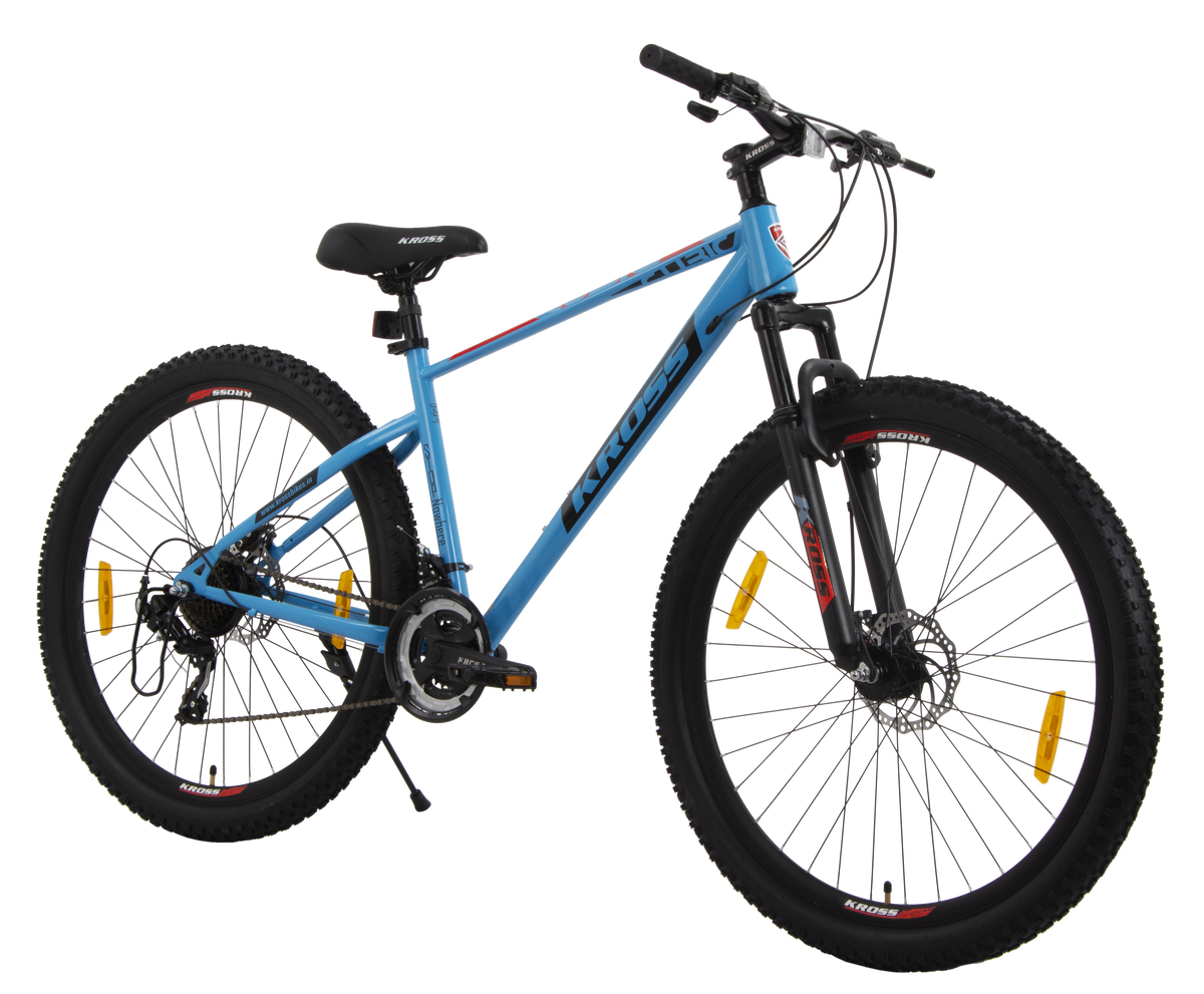 CUBIC KROSS 26T BL 21S DD DW AL/RIM
