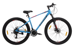 CUBIC KROSS 26T BL 21S DD DW AL/RIM