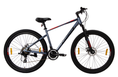 CUBIC KROSS 26T GY 21S DD DW AL/RIM