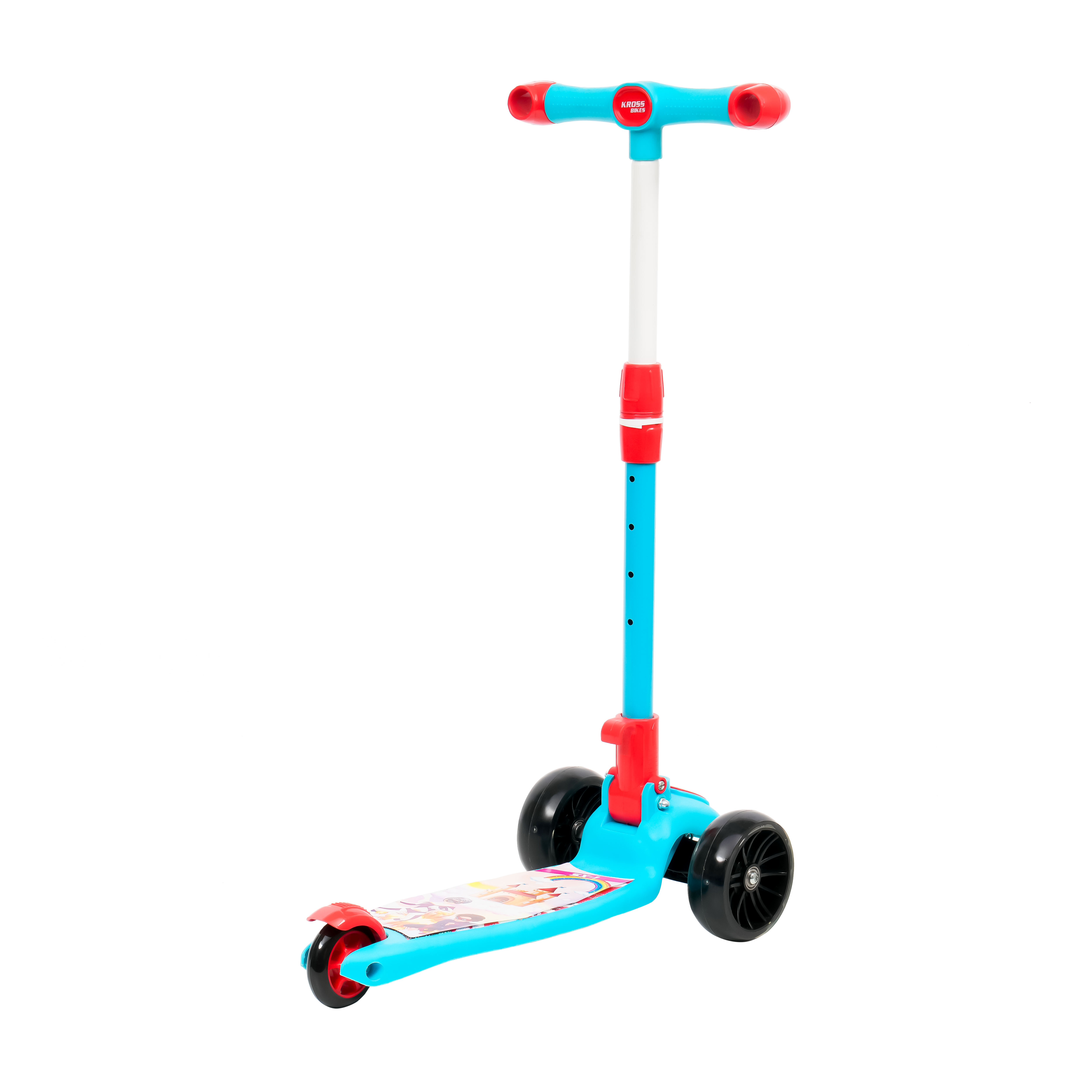 SX 1 Push Scooter