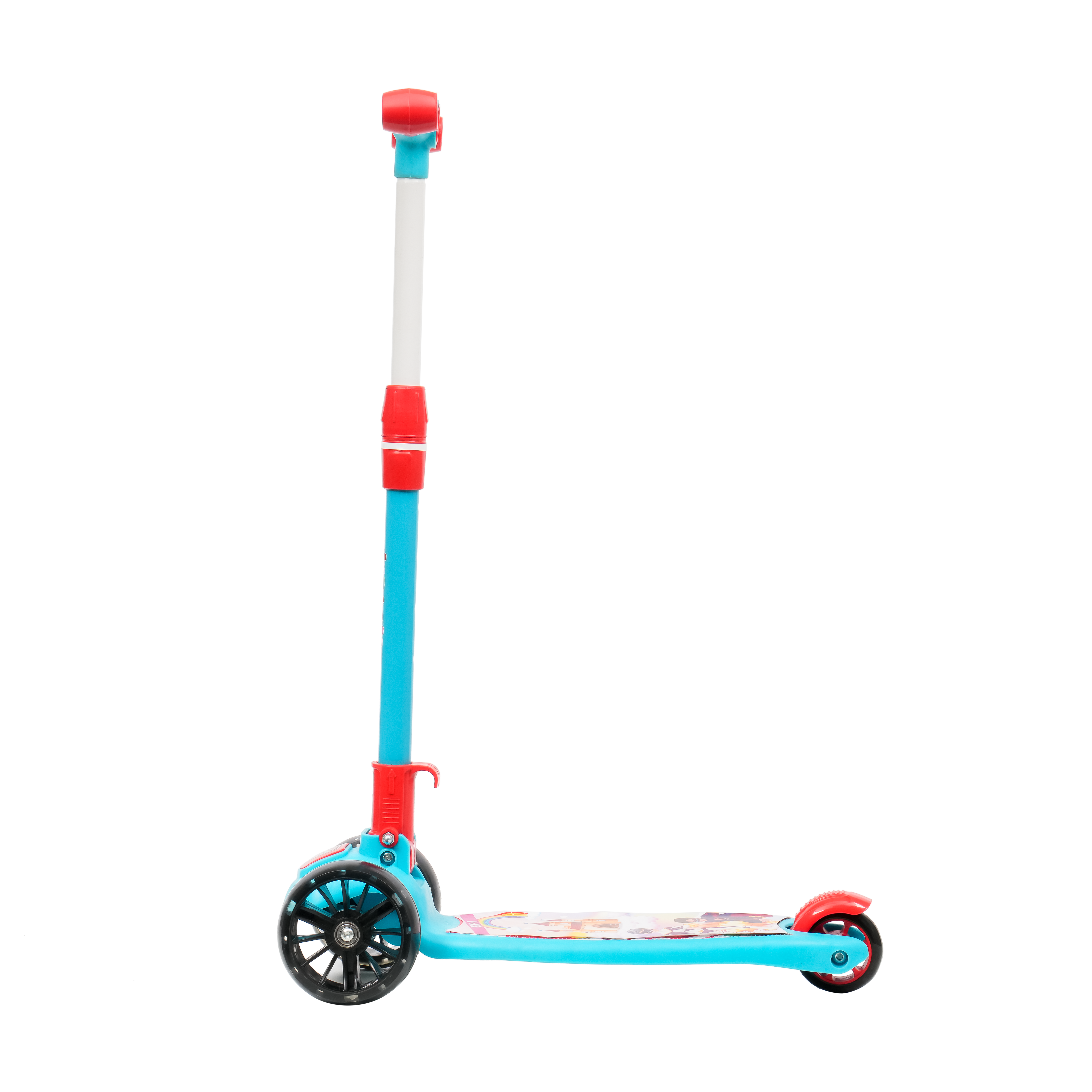 SX 1 Push Scooter
