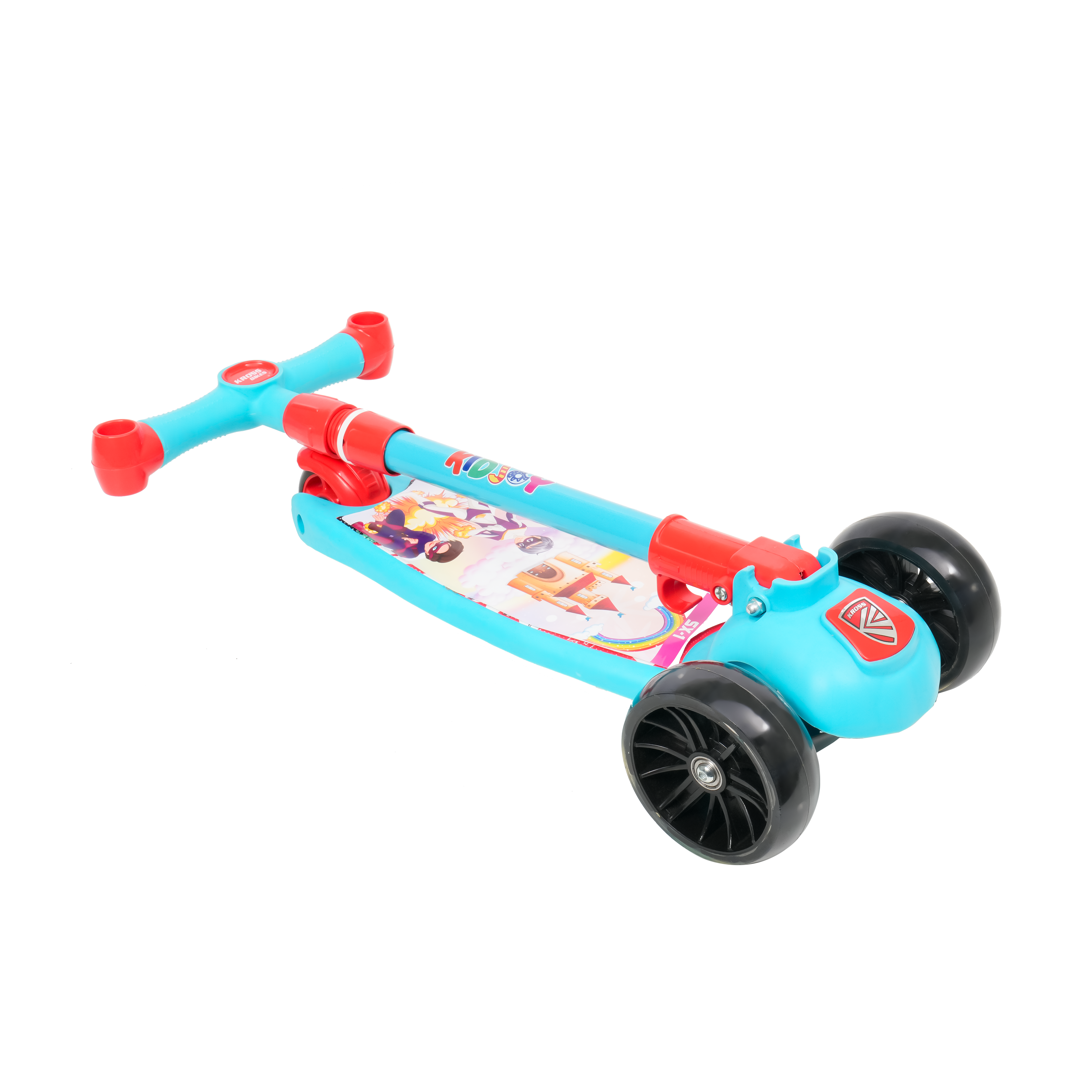 SX 1 Push Scooter