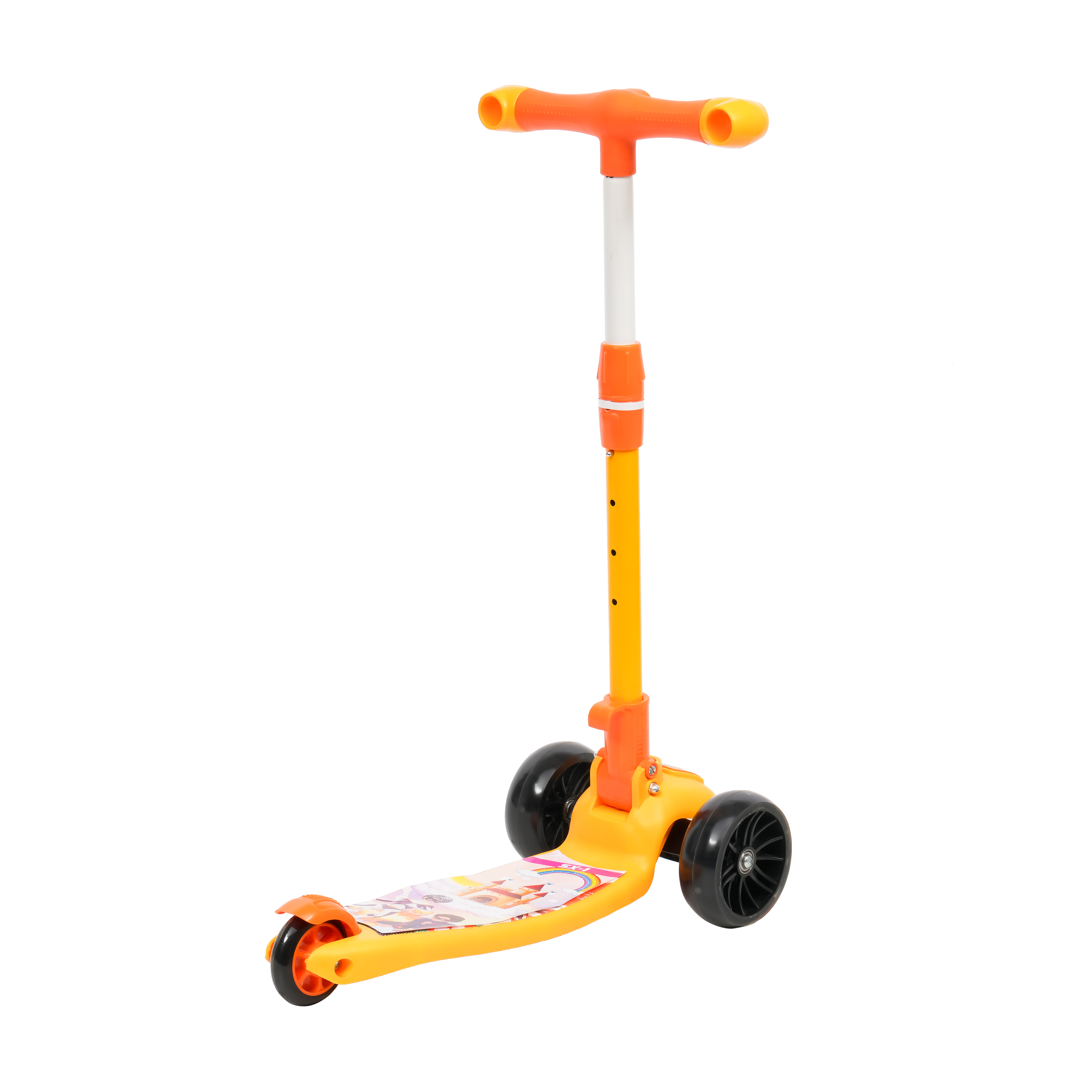 SX 1 Push Scooter
