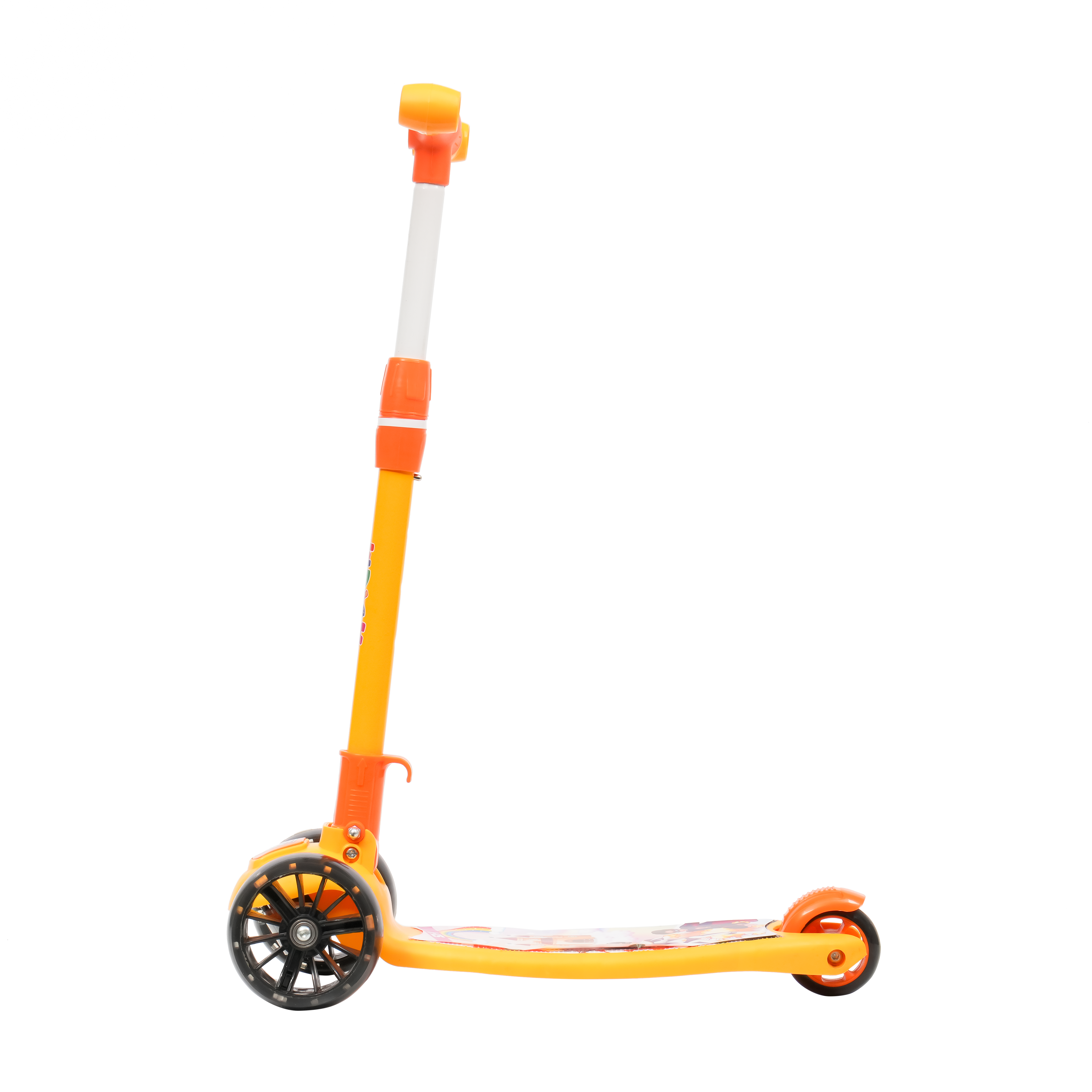 SX 1 Push Scooter