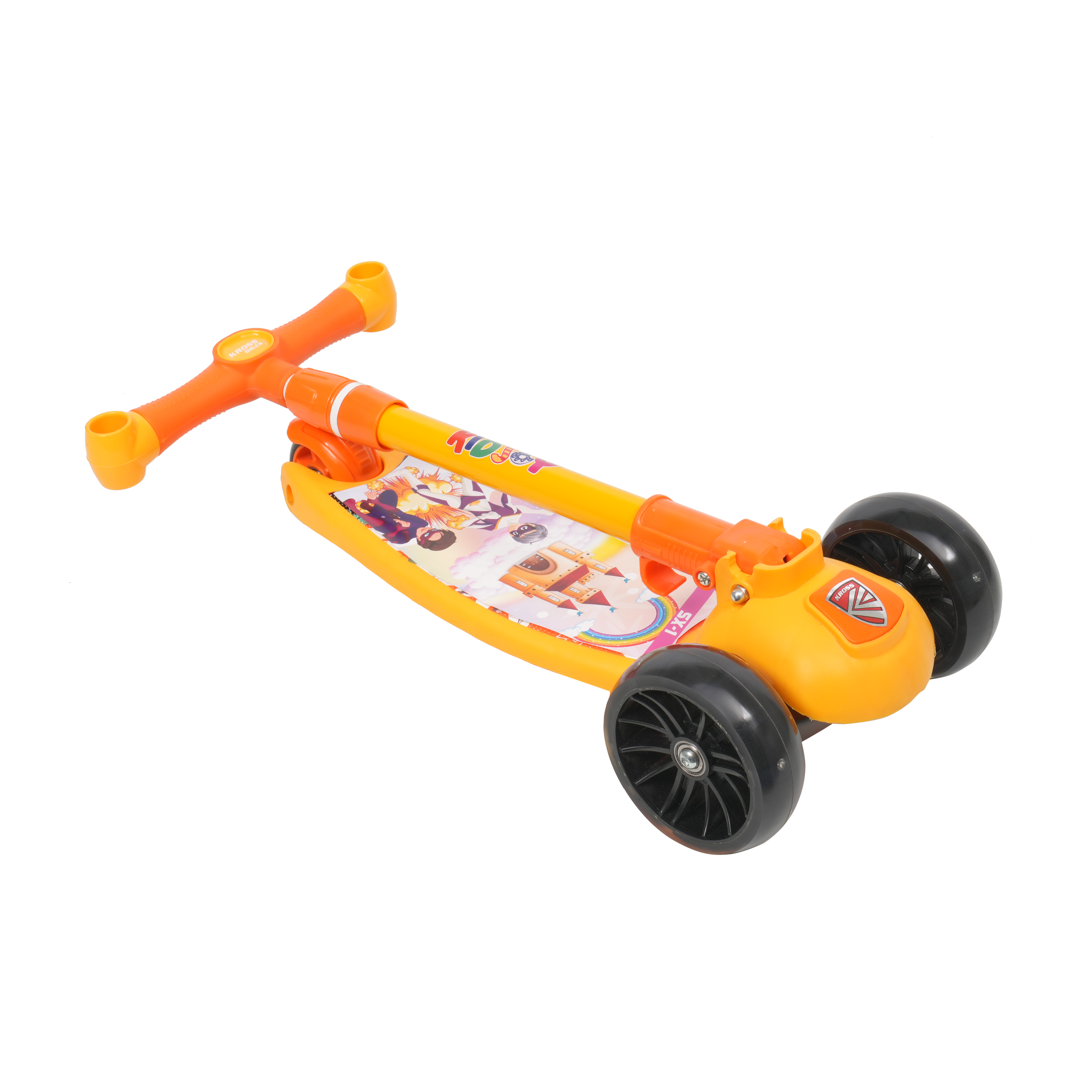 SX 1 Push Scooter