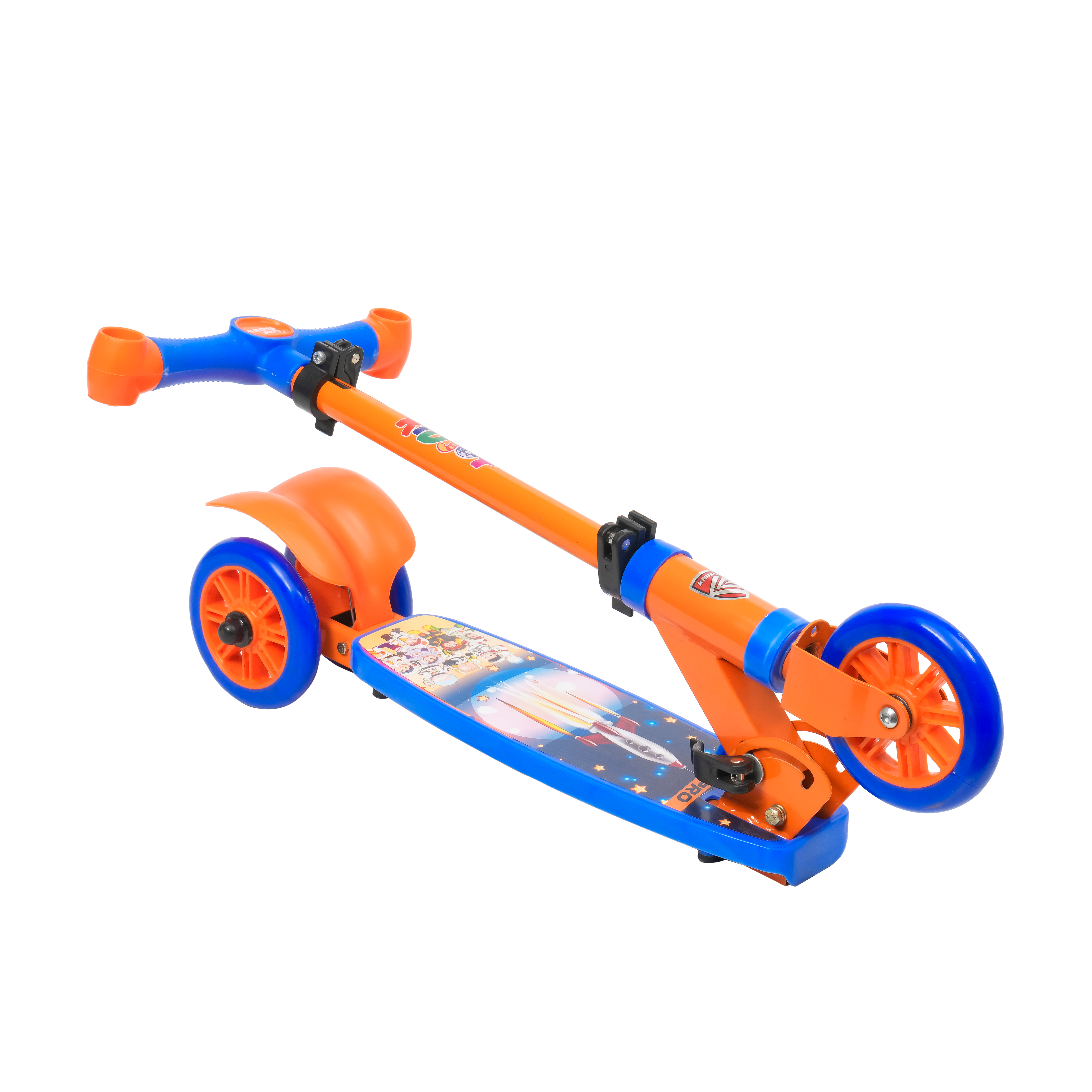 SX-1 PRO Kick Scooter for Kids