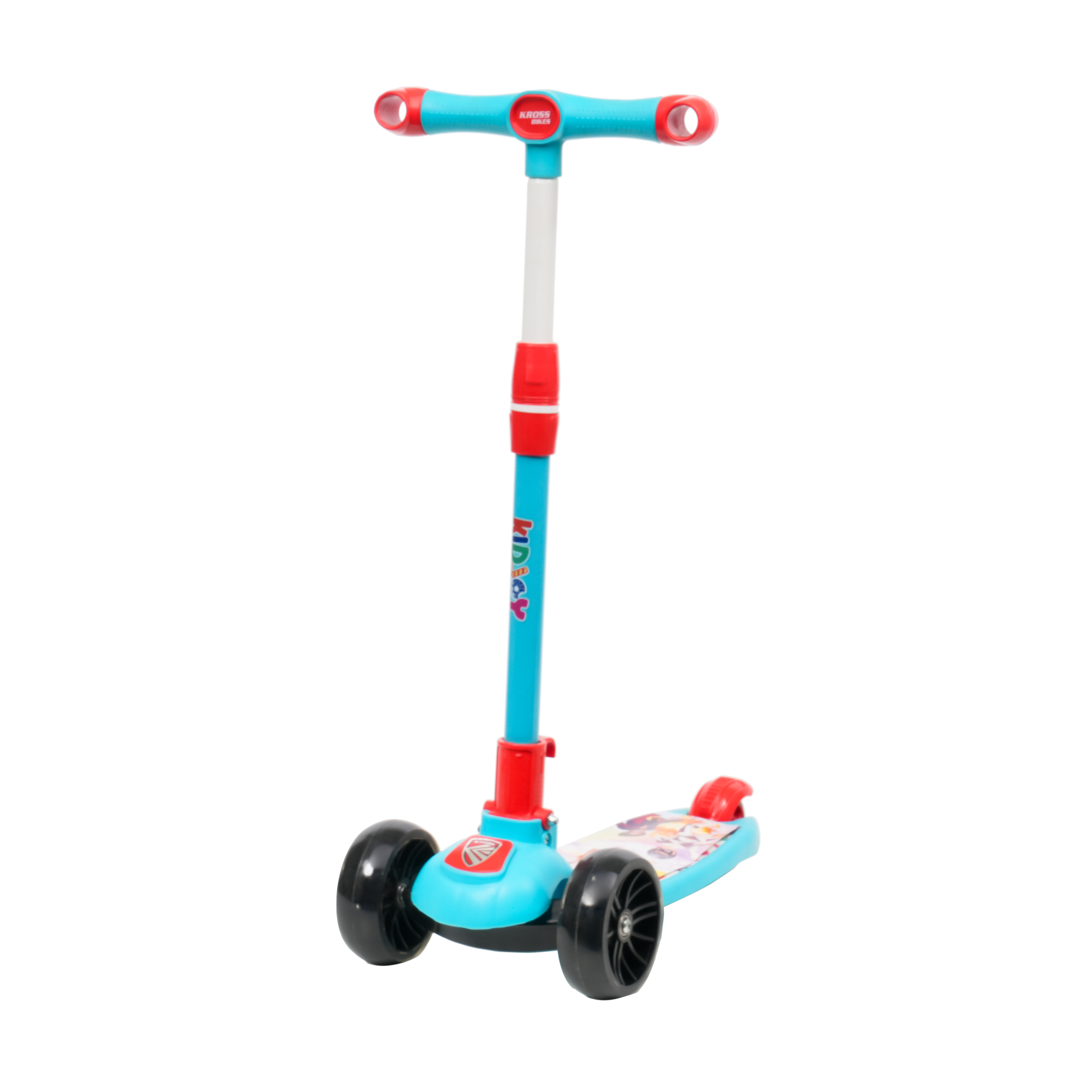 SX 1 Push Scooter