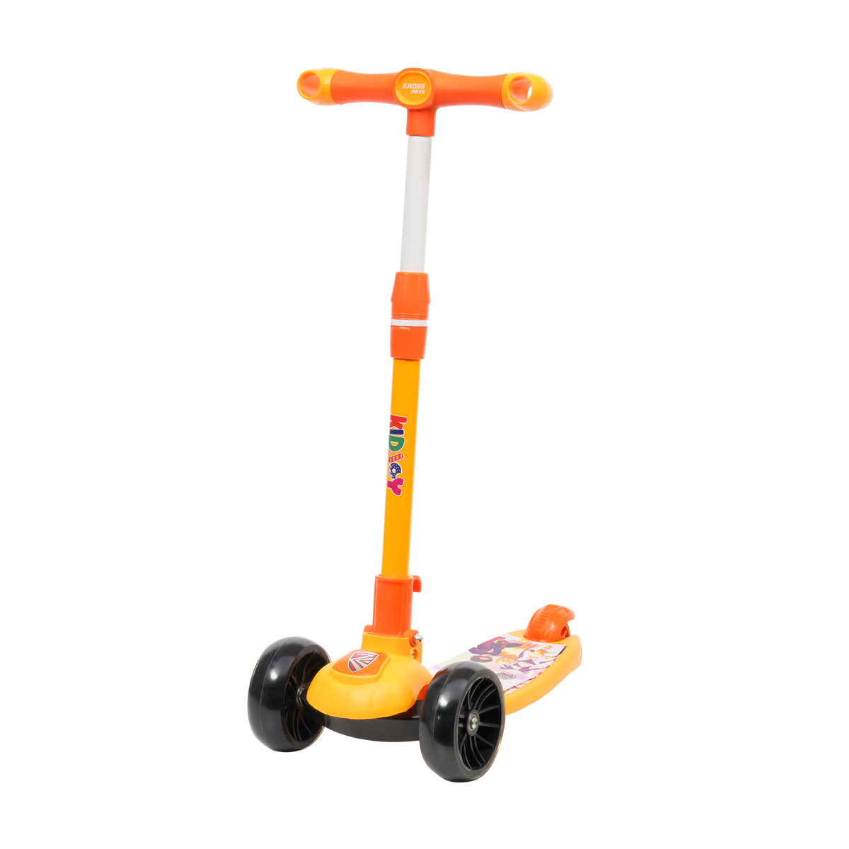 SX 1 Push Scooter
