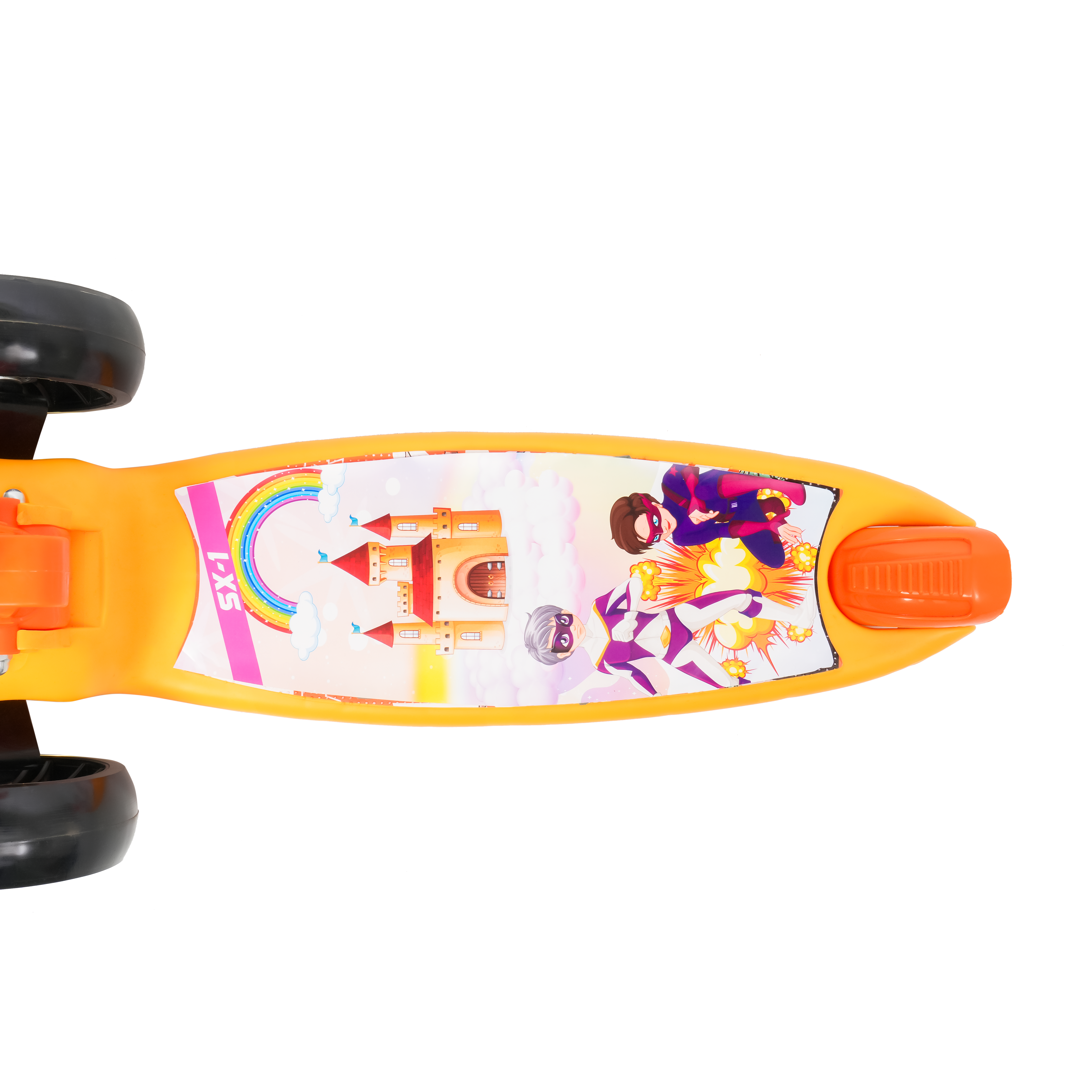 SX 1 Push Scooter