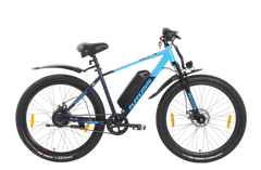 Kross 27.5T Electric MTB E-Bike | 250W Rear Hub Motor | 36V 7.8Ah Battery | 3 Speed