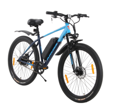 Kross 27.5T Electric MTB E-Bike | 250W Rear Hub Motor | 36V 7.8Ah Battery | 3 Speed