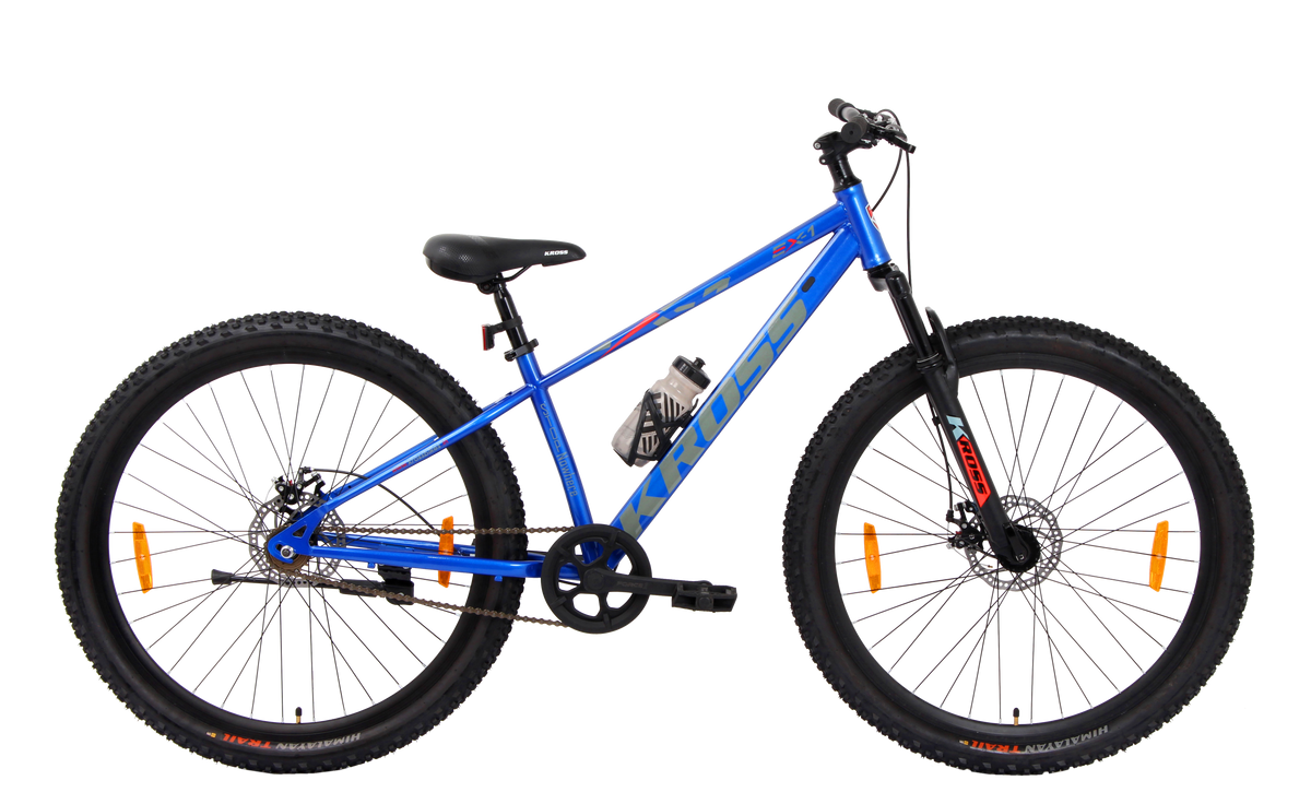 EX-1 29ER SINGLE SPEED BLUE