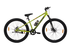 EX-1 29ER SINGLE SPEED GREEN