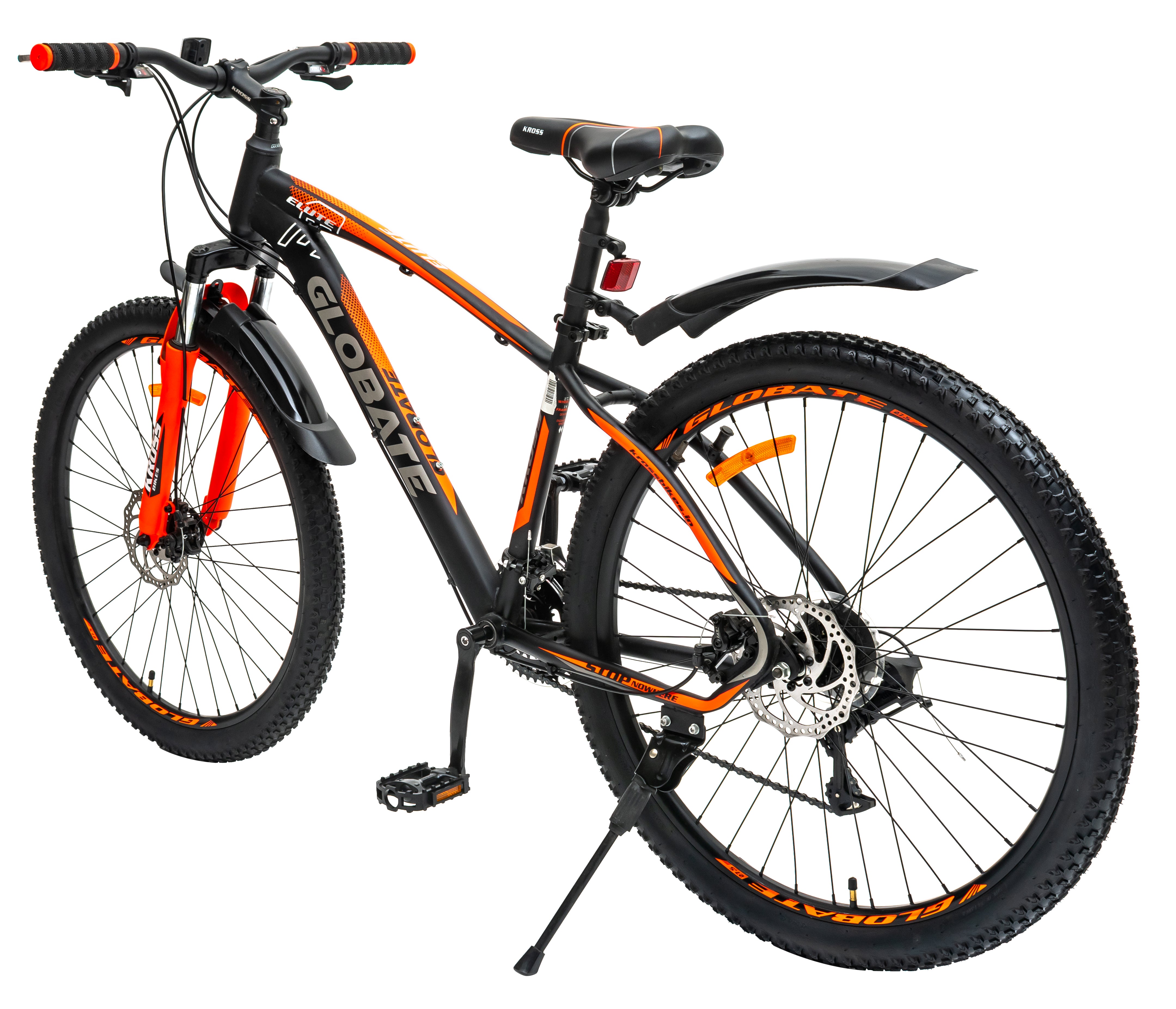 Kross Cycle Dual Disc Kross Globate Elute Price KROSS ELUTE SS