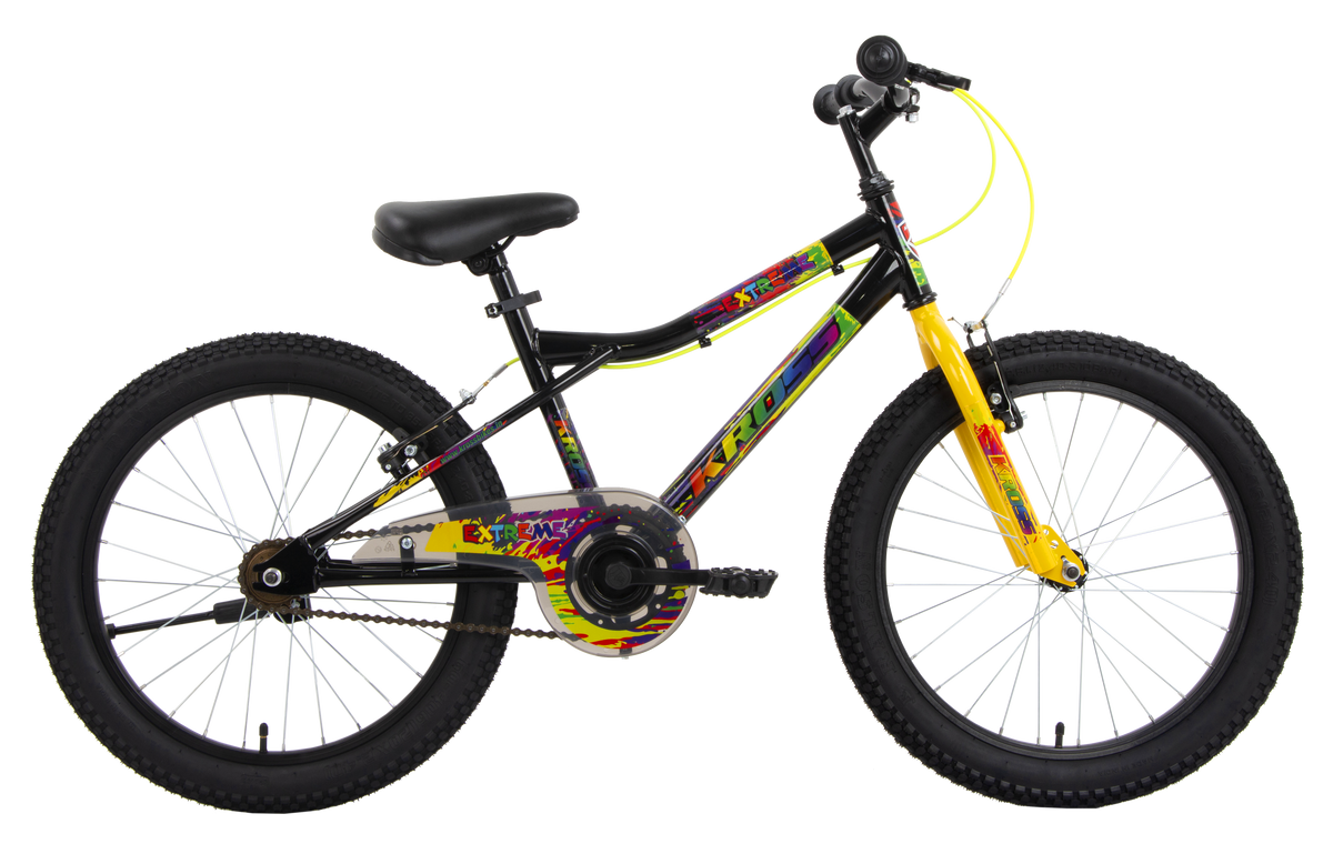 EXTREME KROSS20T 2.4 M-BK/YLW AL/RM 2019