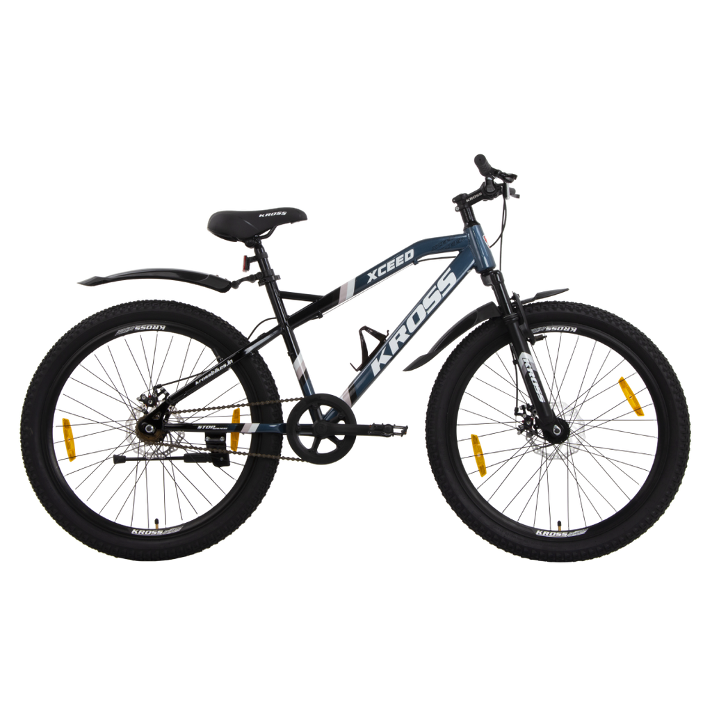 Gear Cycle Kross Mtb Cycle Price RAPTURE 24T SS – Kross Bikes