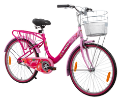 GAUZY KROSS26T SS PINK D-COLOR ST/RM CKD