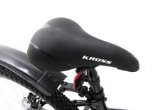 Maximus Pro Kross 26T Mountain Bike – Single Speed, Disc Brakes, Dual Suspension, Black & Blue