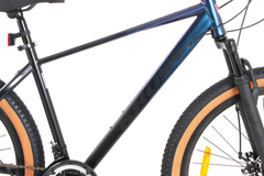 BERLIN 27.5T 21-Speed MTB with Suspension Fork, Dual Disc Brakes, Alloy Crankset & D/W Alloy Rims (Limited Edition)