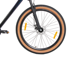 BERLIN 27.5T 21-Speed MTB with Suspension Fork, Dual Disc Brakes, Alloy Crankset & D/W Alloy Rims (Limited Edition)