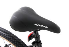 BERLIN 27.5T 21-Speed MTB with Suspension Fork, Dual Disc Brakes, Alloy Crankset & D/W Alloy Rims (Limited Edition)