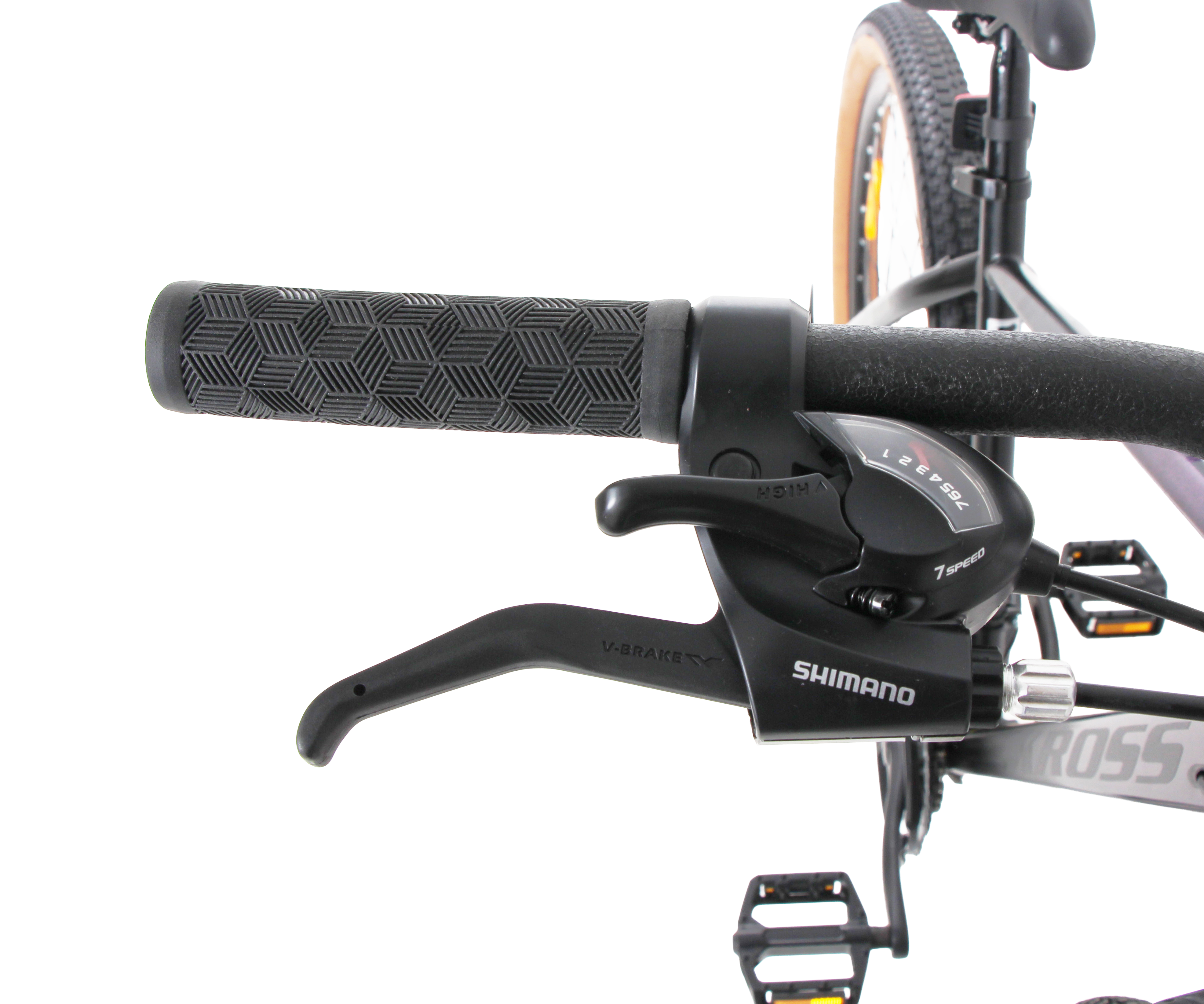 BERLIN 27.5T 21-Speed MTB with Suspension Fork, Dual Disc Brakes, Alloy Crankset & D/W Alloy Rims (Limited Edition)