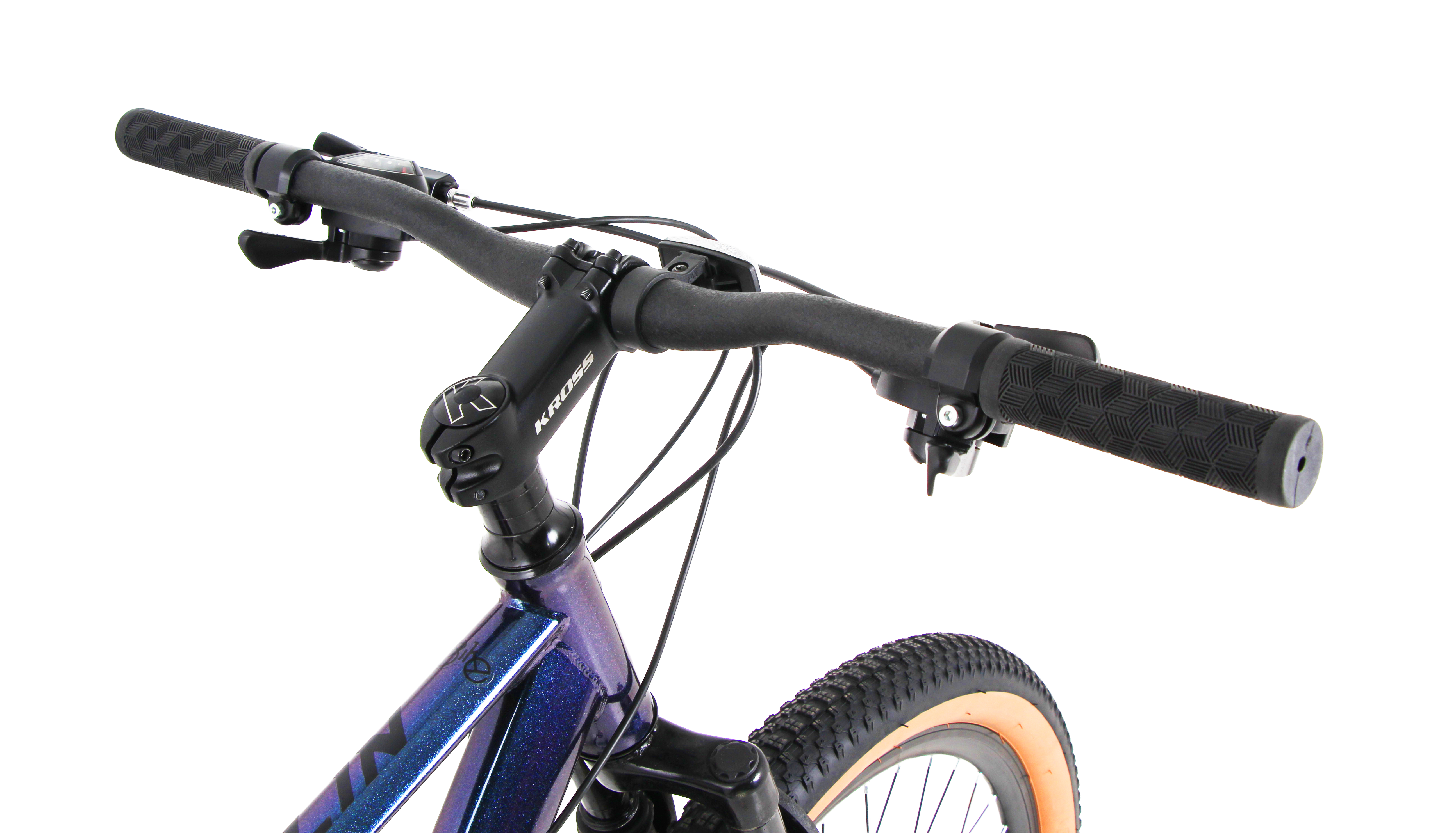 BERLIN 27.5T 21-Speed MTB with Suspension Fork, Dual Disc Brakes, Alloy Crankset & D/W Alloy Rims (Limited Edition)