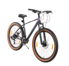 BERLIN 27.5T 21-Speed MTB with Suspension Fork, Dual Disc Brakes, Alloy Crankset & D/W Alloy Rims (Limited Edition)