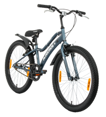SPIDER KROSS 20T M-BK SS 2.4 AL/RIM HRCS
