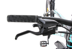 KROSS Maximus Pro 26T – 21-Speed Performance MTB with Suspension Fork, Dual Disc Brakes, Double-Wall Alloy Rims & Ergonomic Steel Frame (Black/Blue)