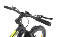 Kross Maximus Pro 24T MTB Cycle – 24" Tyres, Suspension Fork, Single Speed, Dual Disc (Black)