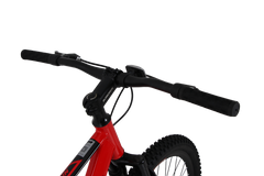 Kross Berlin 27.5T MTB – 2.40" Tyres, Single Speed, Dual Disc Brakes, Alloy Rims, Smart Red