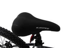 Berlin Kross 27.5T MTB – 27.5" Tyres, Suspension Fork, 21-Speed, Disc Brakes, Grey