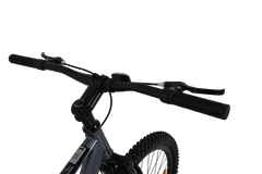 Berlin Kross 27.5T MTB – 27.5" Tyres, Suspension Fork, 21-Speed, Disc Brakes, Grey