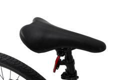 Kross Berlin 27.5T MTB – Single Speed, Dual Disc Brakes, Alloy Rims, Suspension Fork (Grey)