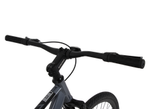 Kross Berlin 27.5T MTB – Single Speed, Dual Disc Brakes, Alloy Rims, Suspension Fork (Grey)