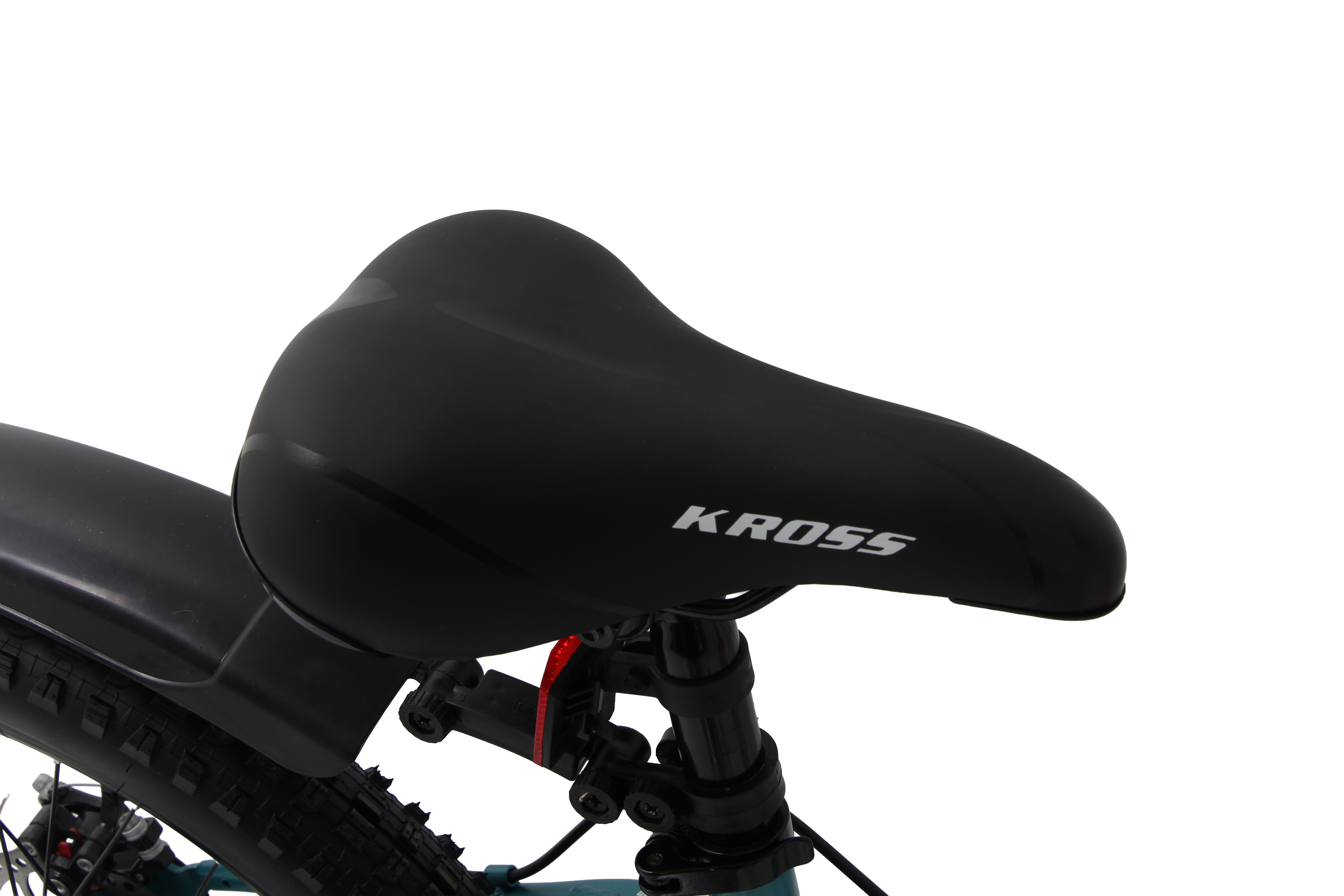 Kross Maximus Pro 24T 21-Speed MTB – Double Disc | Metallic Blue | Suspension Fork