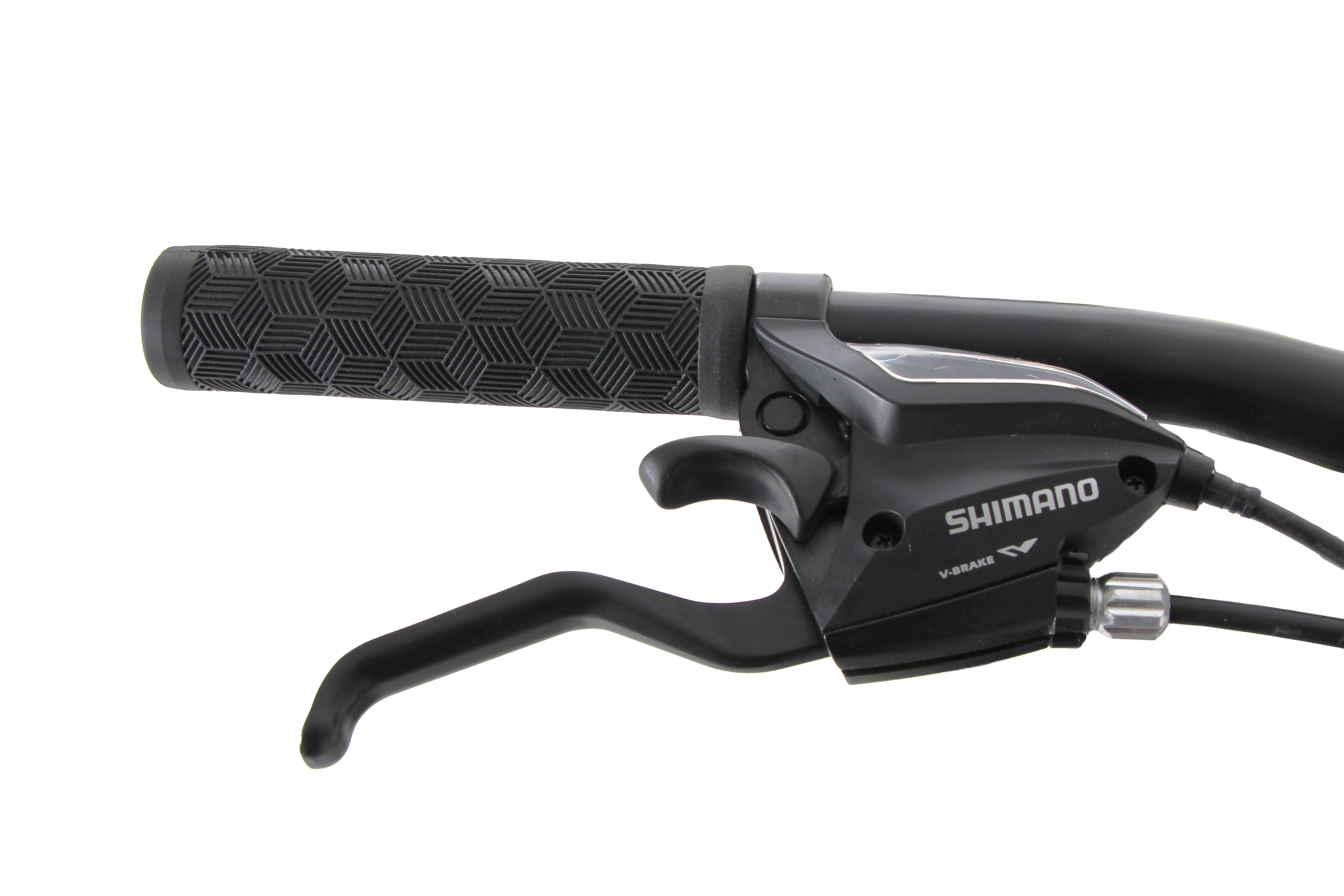 KROSS Maximus Pro 24T 21-Speed MTB with Suspension Fork, Dual Disc Brakes, Alloy Stem, Wide Tyres & Double-Wall Rims (Grey)