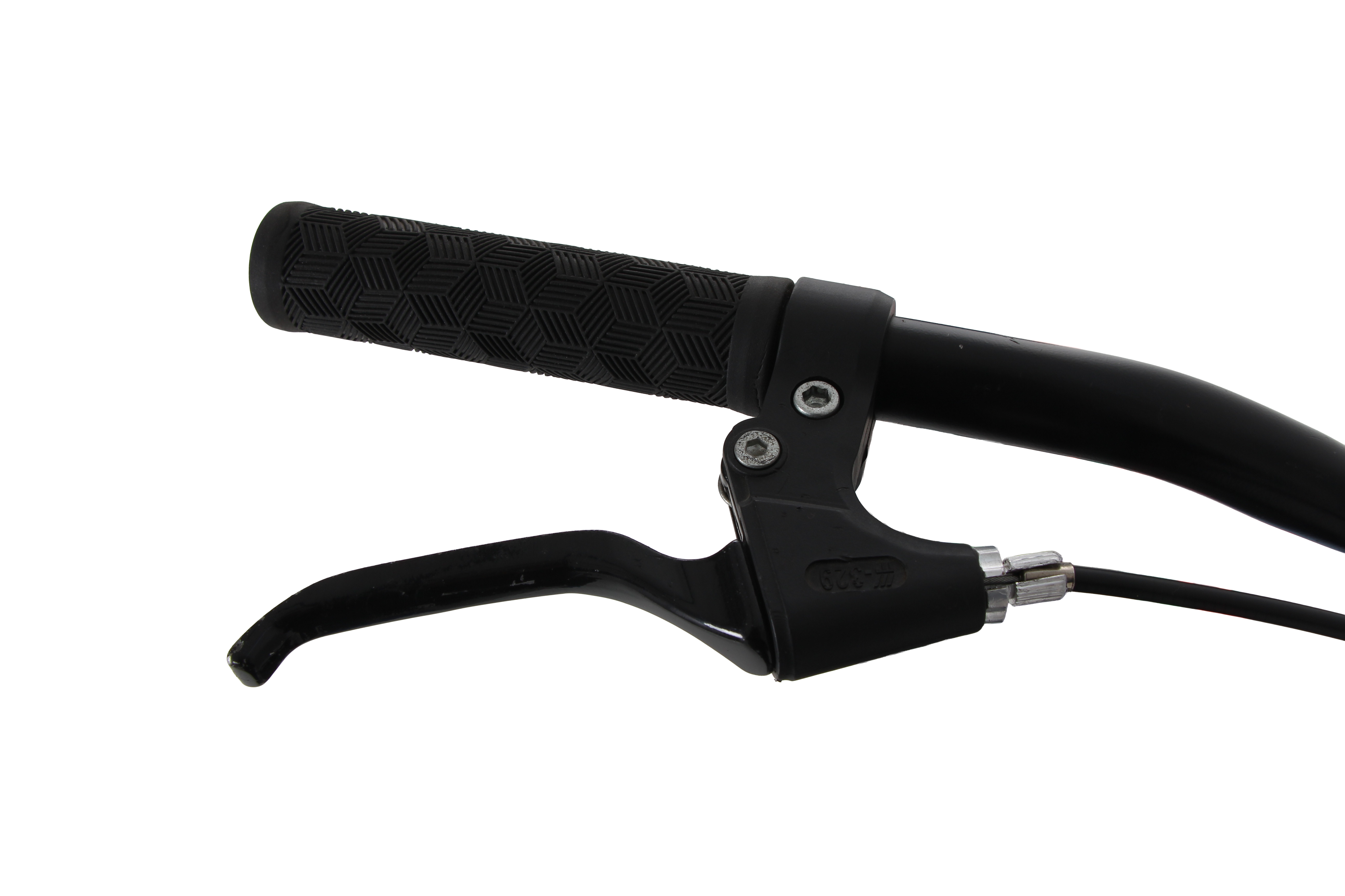 Kross Slugger V-Rock 26T Blue – Single Speed MTB with Dual Disc Brakes, Steel Rims & Front Suspension