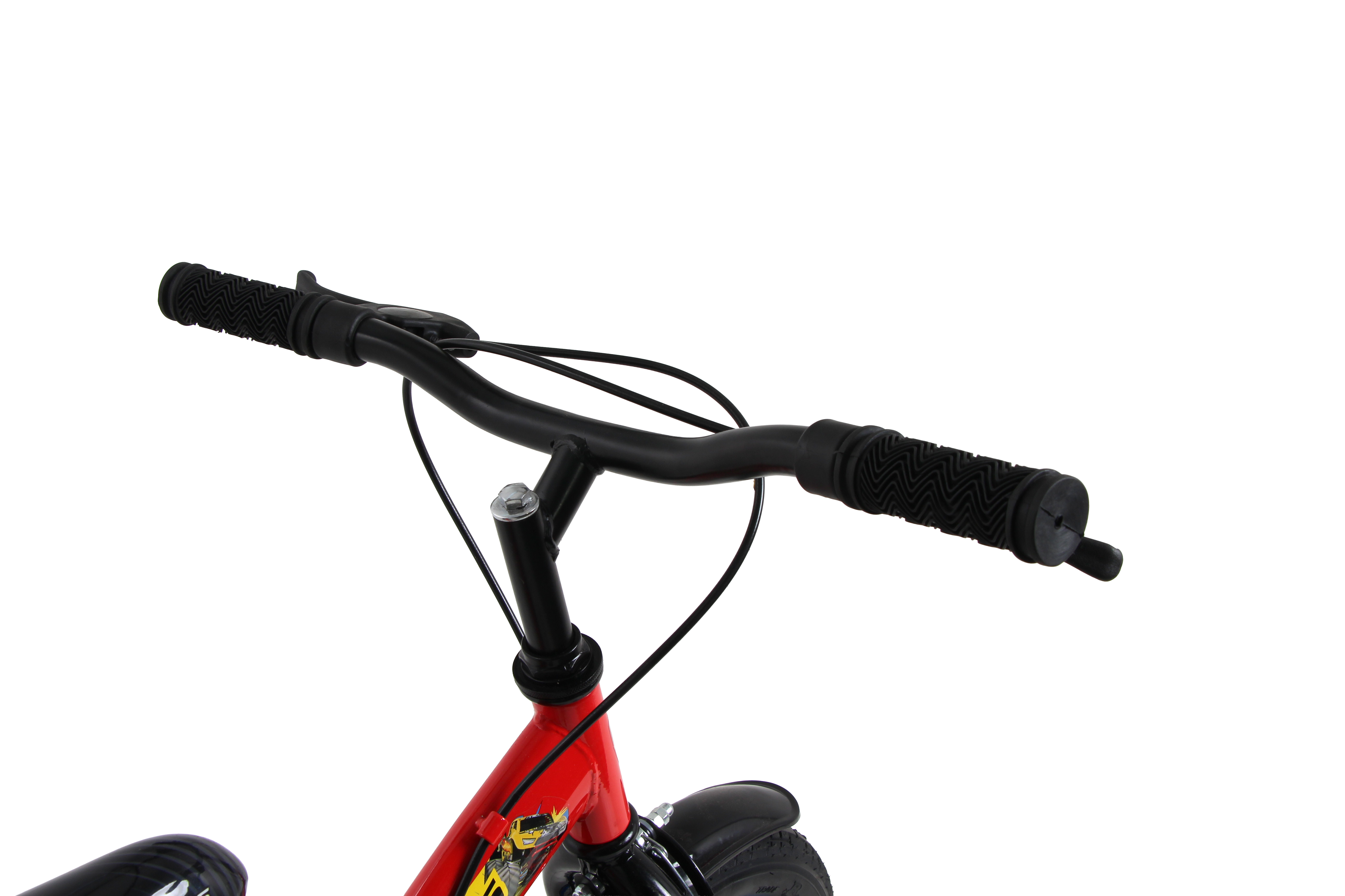 KROSS Crush Pro 12T Kids Bicycle for Age 3–5 Years | Height 85–105 cm | Single Speed | Red