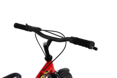 KROSS Crush Pro 12T Kids Bicycle for Age 3–5 Years | Height 85–105 cm | Single Speed | Red