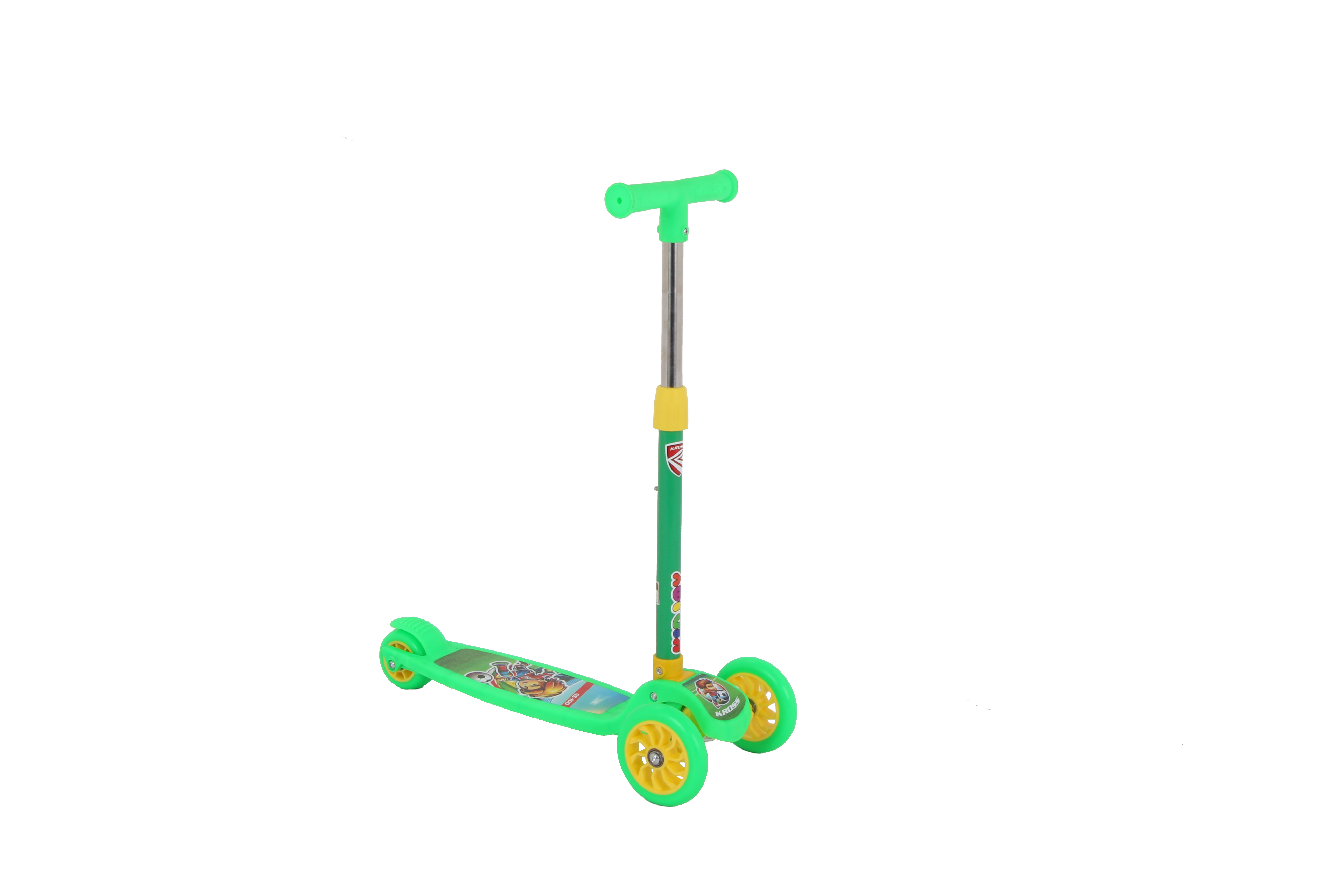 KIDJOY PUSHSCOOTER