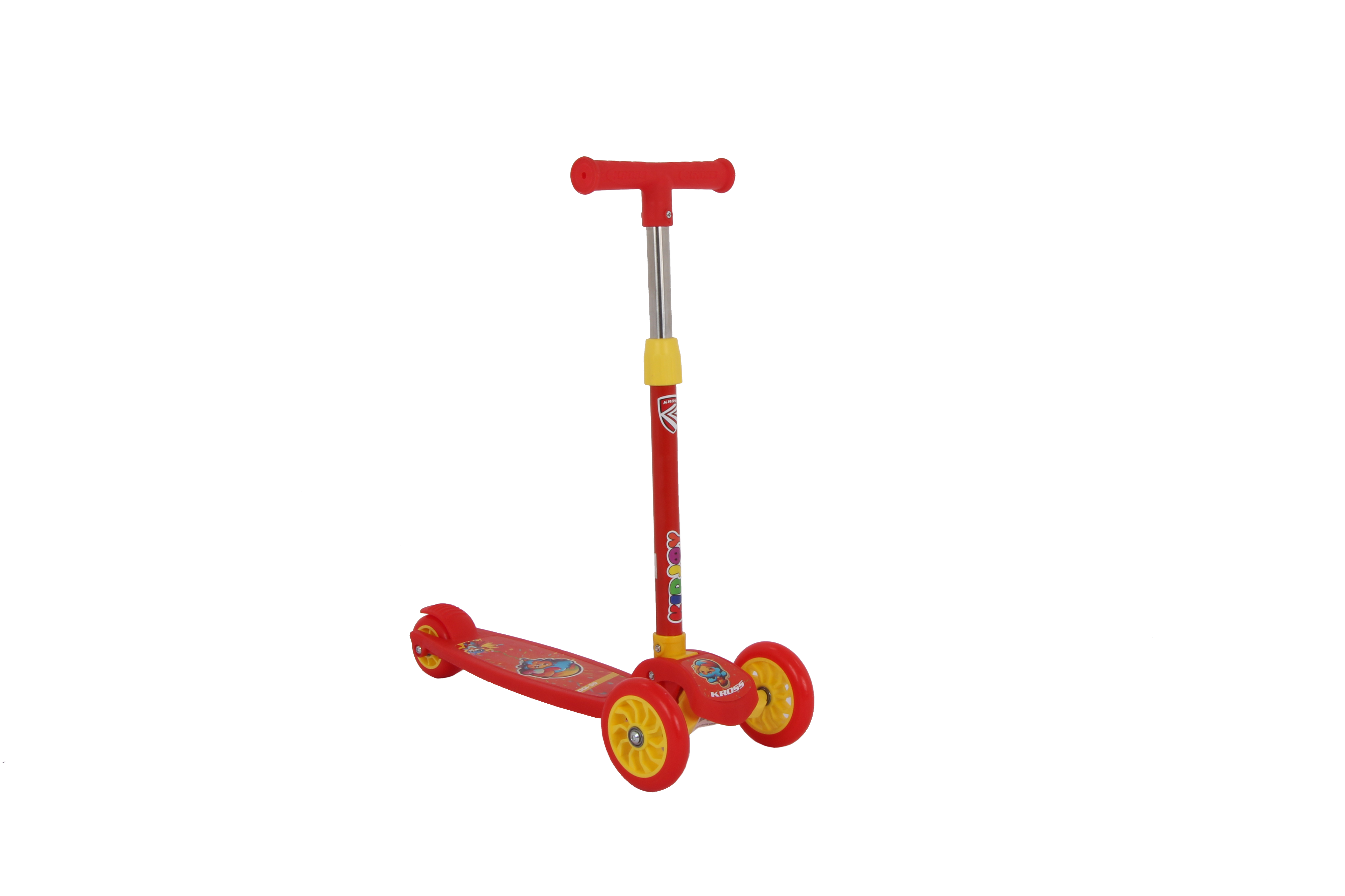 KIDJOY PUSHSCOOTER